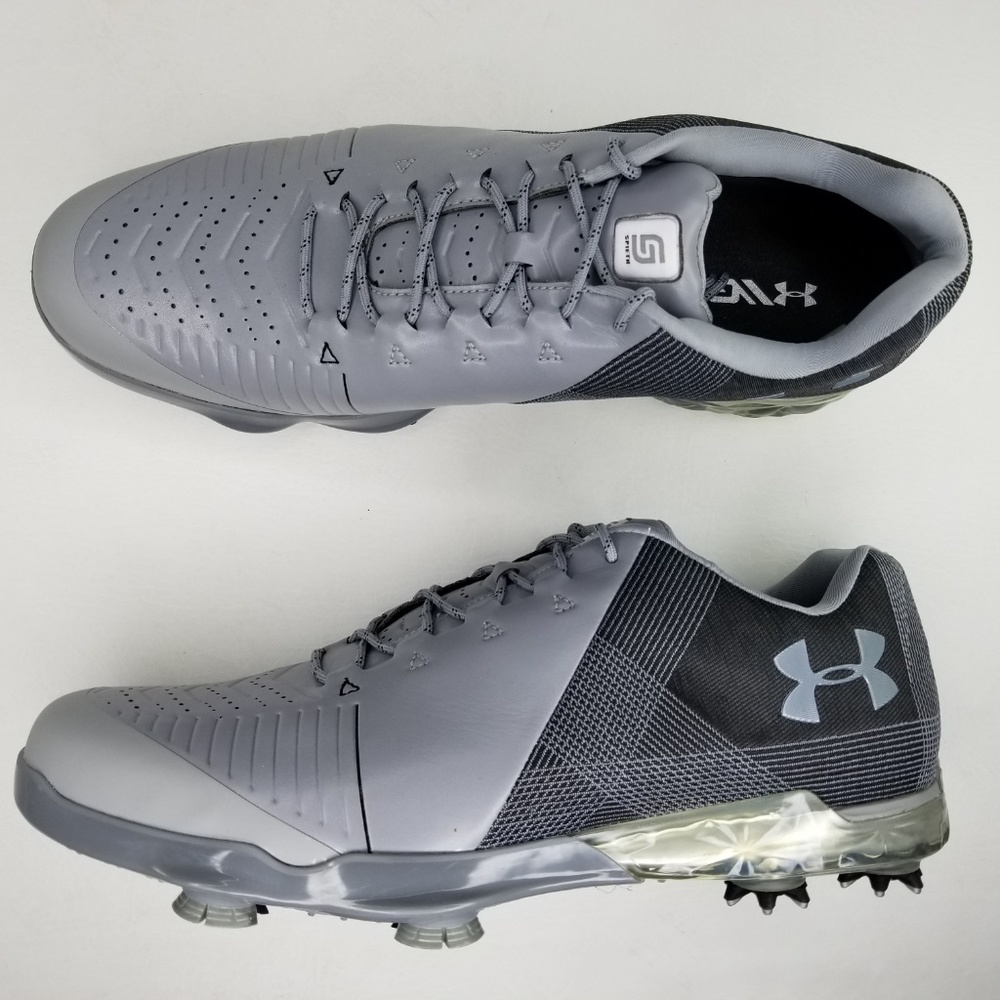 Under Armour Spieth 2 Soft Spike GTX Golf Shoes 12 - Picture 2 of 8